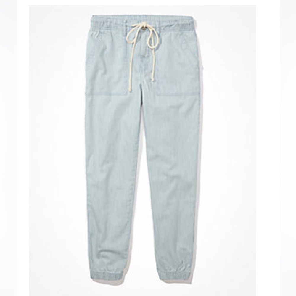 Brand New AE Tomgirl Jogger